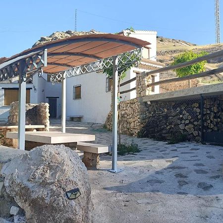 Casas Rurales El Nacimiento Pontones (Andalucia) Exterior foto