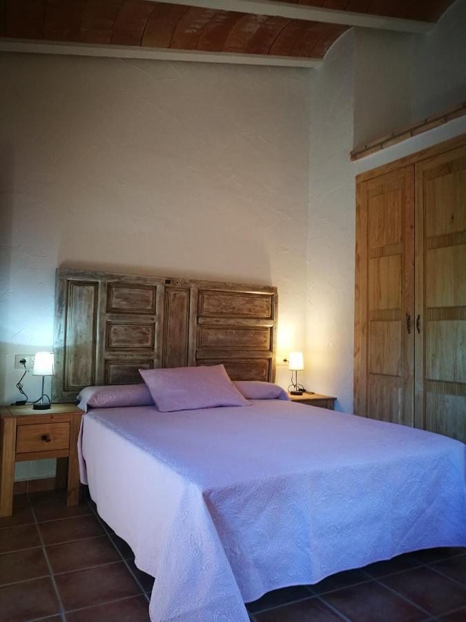 Casas Rurales El Nacimiento Pontones (Andalucia) Exterior foto