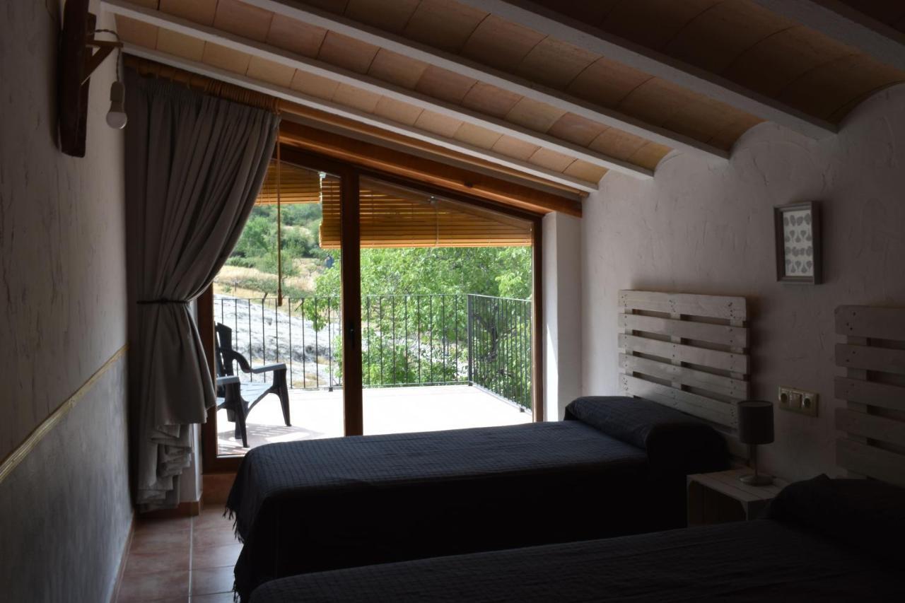 Casas Rurales El Nacimiento Pontones (Andalucia) Exterior foto