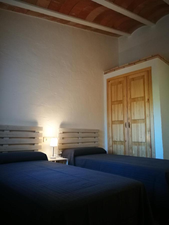 Casas Rurales El Nacimiento Pontones (Andalucia) Exterior foto