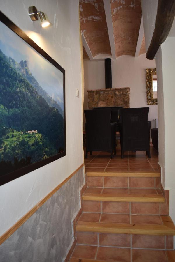 Casas Rurales El Nacimiento Pontones (Andalucia) Exterior foto
