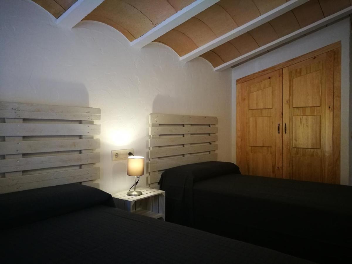 Casas Rurales El Nacimiento Pontones (Andalucia) Exterior foto