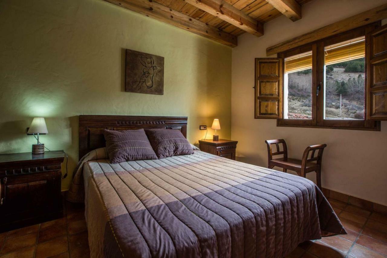 Casas Rurales El Nacimiento Pontones (Andalucia) Exterior foto