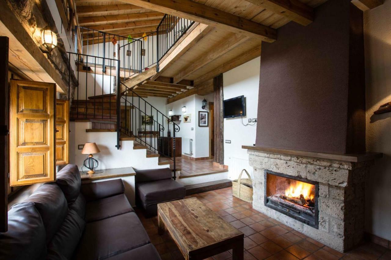 Casas Rurales El Nacimiento Pontones (Andalucia) Exterior foto