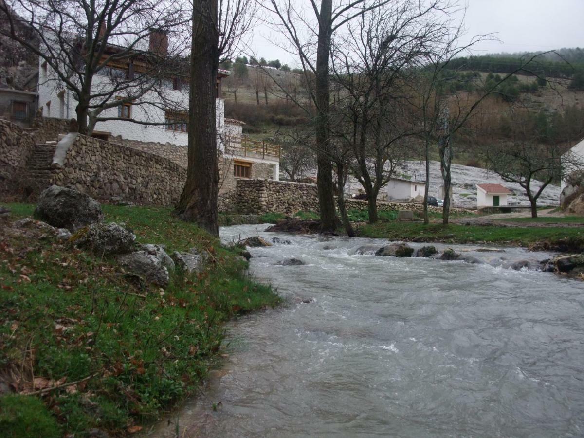 Casas Rurales El Nacimiento Pontones (Andalucia) Exterior foto