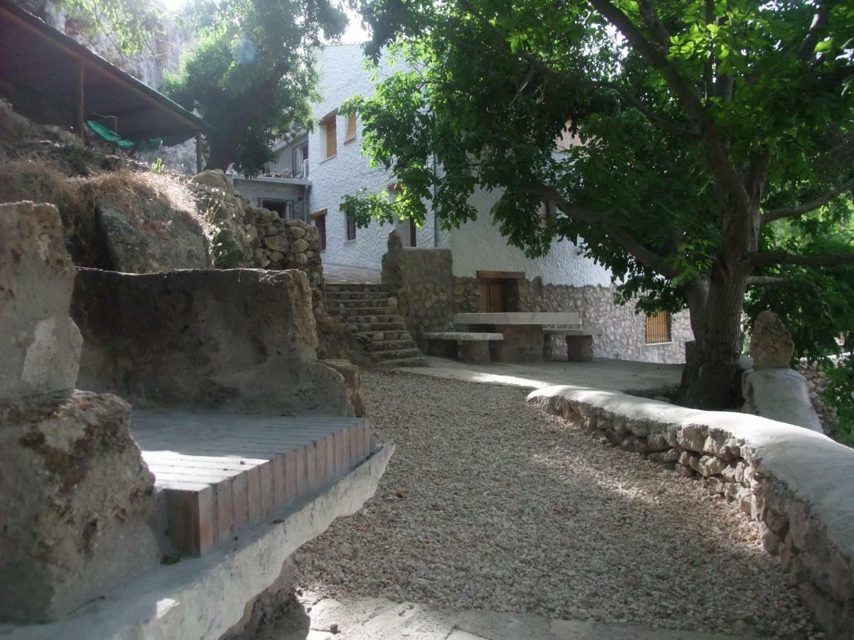 Casas Rurales El Nacimiento Pontones (Andalucia) Exterior foto