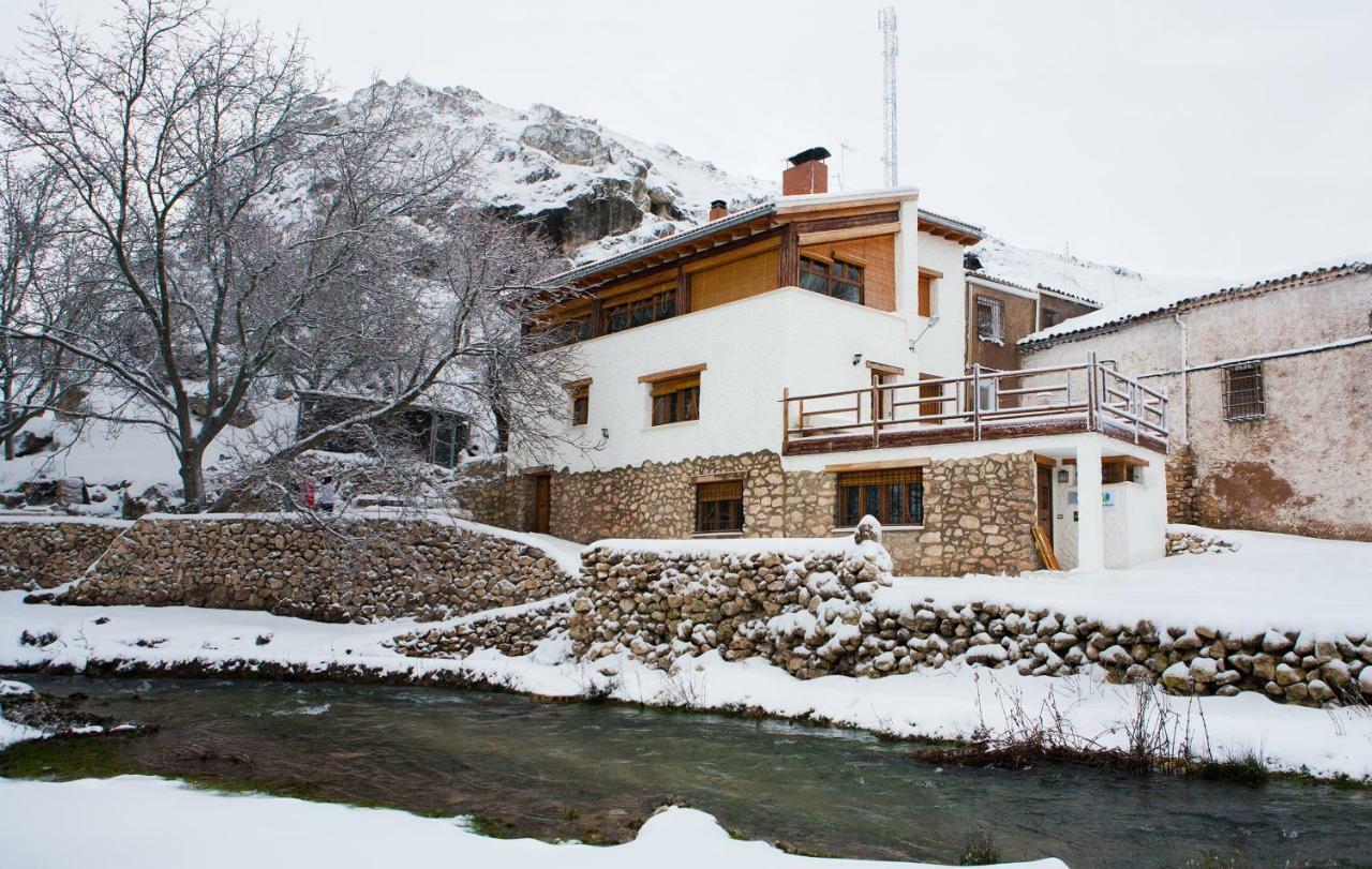 Casas Rurales El Nacimiento Pontones (Andalucia) Exterior foto
