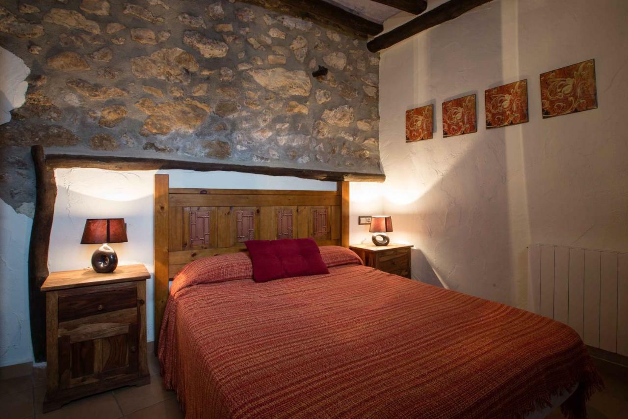 Casas Rurales El Nacimiento Pontones (Andalucia) Exterior foto